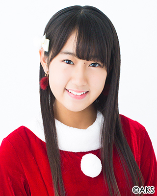 ファイル:2018年HKT48プロフィール 川平聖 2.jpg
