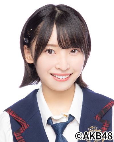 ファイル:2024年AKB48プロフィール 坂川陽香.jpg