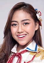 ファイル:2019年JKT48プロフィール Fransisca Saraswati Puspa Dewi.jpg