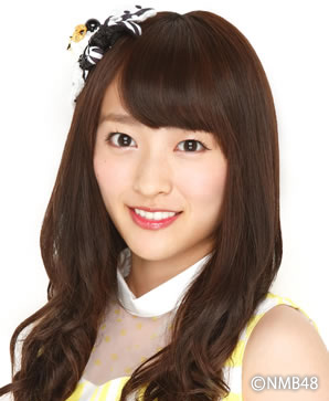 ファイル:2014年NMB48プロフィール 小谷里歩.jpg
