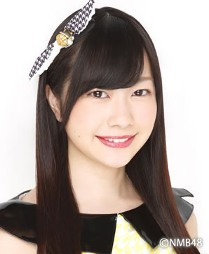 ファイル:2014年NMB48プロフィール 松岡知穂.jpg