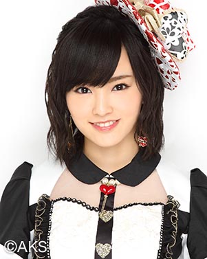 ファイル:2015年AKB48プロフィール 山本彩.jpg