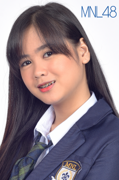 2018年MNL48プロフィール Lara Mae Agan Layar 2.png