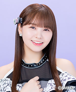 ファイル:2023年NMB48プロフィール 本郷柚巴.jpg