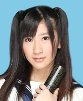 ファイル:2010年AKB48プロフィール 石田晴香.jpg