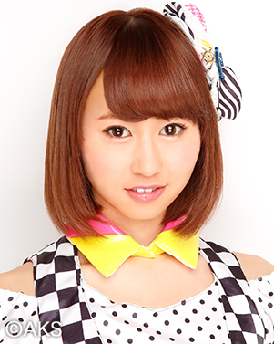 ファイル:2014年AKB48プロフィール 小林香菜.jpg