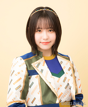 ファイル:2021年SKE48プロフィール 佐藤佳穂.jpg