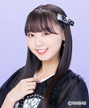 ファイル:2023年NMB48プロフィール 泉綾乃.jpg