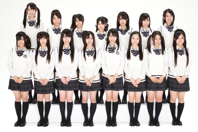 ファイル:チームKII 2nd Stage「手をつなぎながら」出演メンバー.jpg