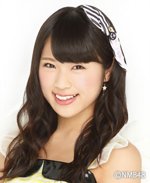 ファイル:2014年NMB48プロフィール 渋谷凪咲.jpg