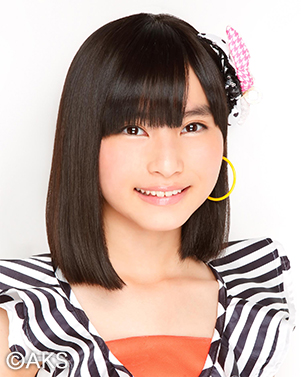 ファイル:2014年AKB48プロフィール 福岡聖菜.jpg