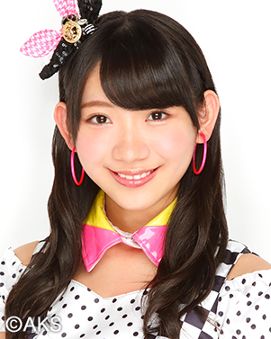 ファイル:2014年AKB48プロフィール 小林茉里奈.jpg
