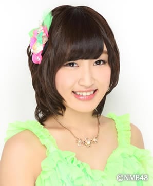 ファイル:2015年NMB48プロフィール 上枝恵美加.jpg - エケペディア