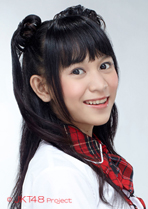 ファイル:2013年JKT48プロフィール Intar Putri Kariina.jpg