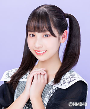 ファイル:2023年NMB48プロフィール 松本海日菜.jpg