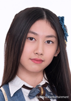 ファイル:2020年JKT48プロフィール Jessica Chandra.jpg
