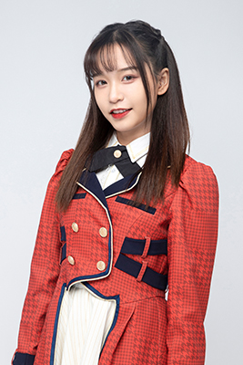 ファイル:2021年AKB48 Team SHプロフィール 王安妮.jpg