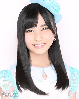 ファイル:2015年AKB48プロフィール 福岡聖菜.jpg