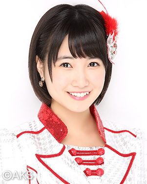 ファイル:2016年AKB48プロフィール 朝長美桜.jpg