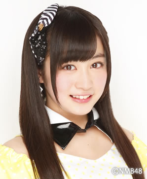 ファイル:2014年NMB48プロフィール 川上千尋.jpg