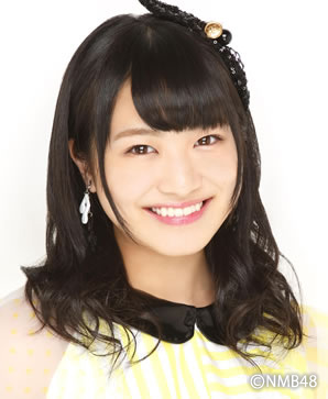 ファイル:2014年NMB48プロフィール 植田碧麗.jpg