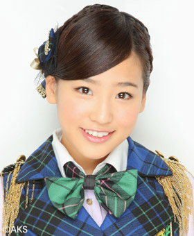 ファイル:2012年AKB48プロフィール 仲川遥香.jpg