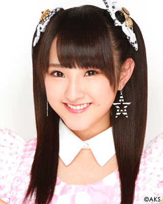 ファイル:2014年HKT48プロフィール 植木南央.jpg