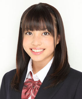 ファイル:2011年AKB48プロフィール サイード横田絵玲奈.jpg