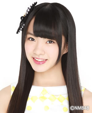 ファイル:2014年NMB48プロフィール 中野麗来.jpg