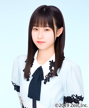ファイル:2019年SKE48プロフィール 西井美桜.jpg