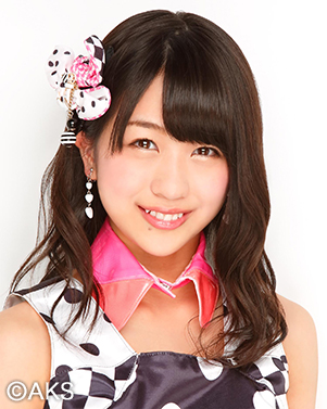 ファイル:2014年AKB48プロフィール 篠崎彩奈.jpg