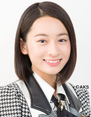 ファイル:2019年AKB48プロフィール 長谷川百々花.jpg