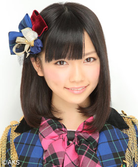 ファイル:2012年AKB48プロフィール 島崎遥香.jpg