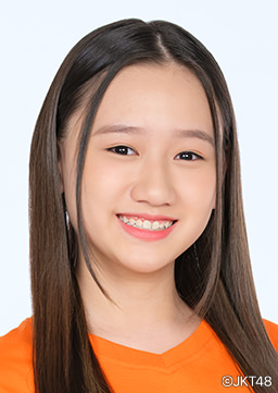 ファイル:2022年JKT48プロフィール Cathleen Nixie.jpg