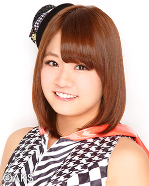 ファイル:2014年AKB48プロフィール 島田晴香.jpg
