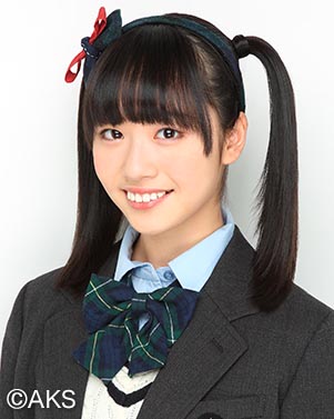 ファイル:2015年AKB48プロフィール 阿部芽唯.jpg
