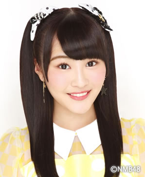 ファイル:2014年NMB48プロフィール 川上礼奈.jpg