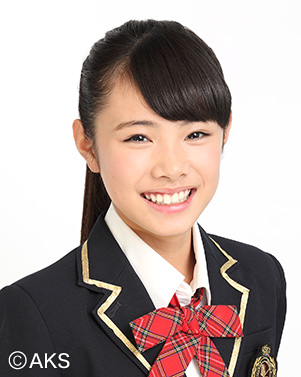 ファイル:2014年AKB48プロフィール 西山怜那.jpg