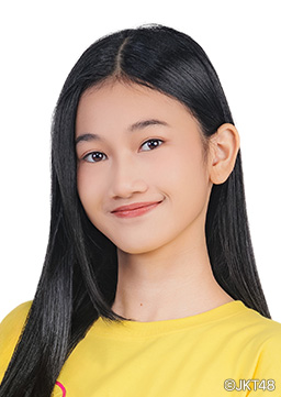 ファイル:2024年JKT48プロフィール Humaira Ramadhani.jpg
