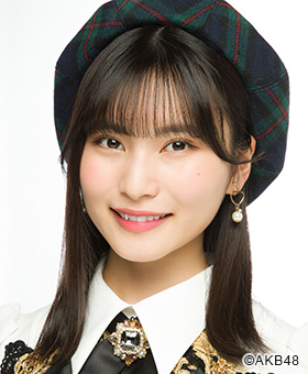 ファイル:2020年AKB48プロフィール 福岡聖菜.jpg