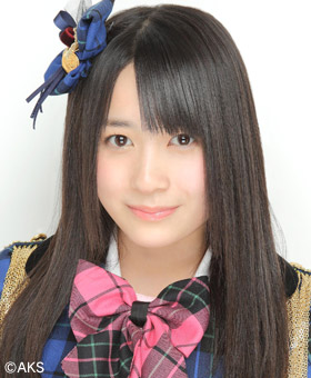 ファイル:2012年AKB48プロフィール 佐々木優佳里.jpg