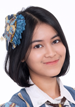ファイル:2020年JKT48プロフィール Viona Fadrin.jpg