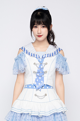 ファイル:2022年AKB48 Team SHプロフィール 马小雨 2.jpg