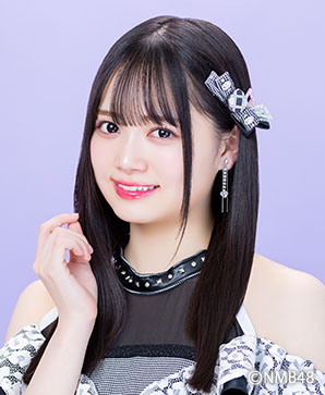 ファイル:2023年NMB48プロフィール 黒田楓和.jpg