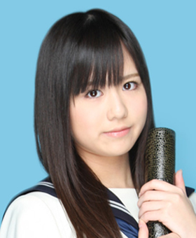 ファイル:2010年AKB48プロフィール 佐藤すみれ.jpg