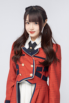 ファイル:2021年AKB48 Team SHプロフィール 张乔瑜.jpg