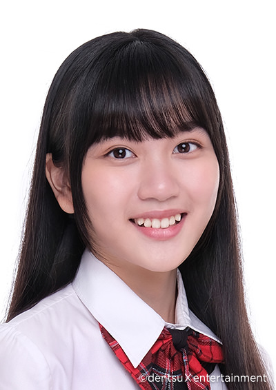 ファイル:2020年JKT48プロフィール Marsha Lenathea 2.jpg