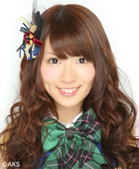 ファイル:2012年AKB48プロフィール 菊地あやか.jpg