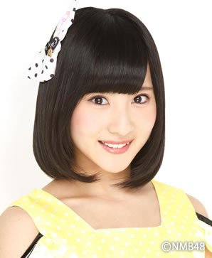 ファイル:2014年NMB48プロフィール 林萌々香.jpg