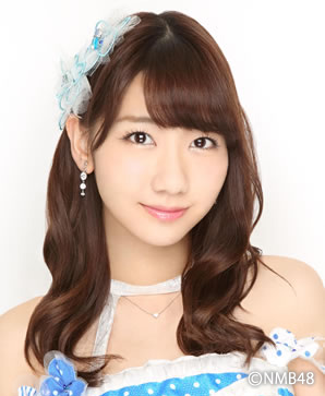 ファイル:2014年NMB48プロフィール 柏木由紀.jpg